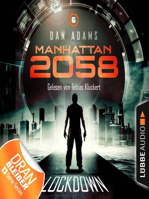 cover image of Manhattan 2058, Folge 6